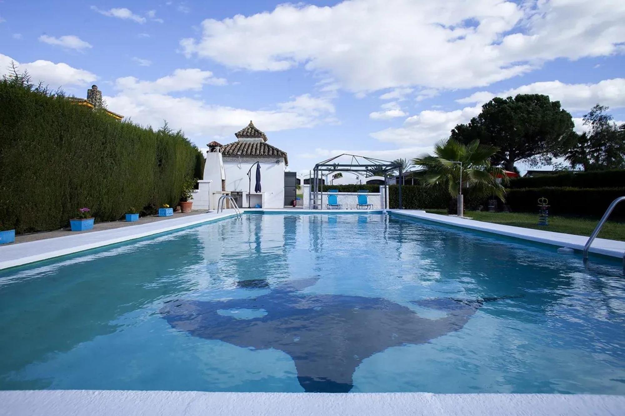 Charming Villa In Linares With Private Pool Jaén Exterior photo