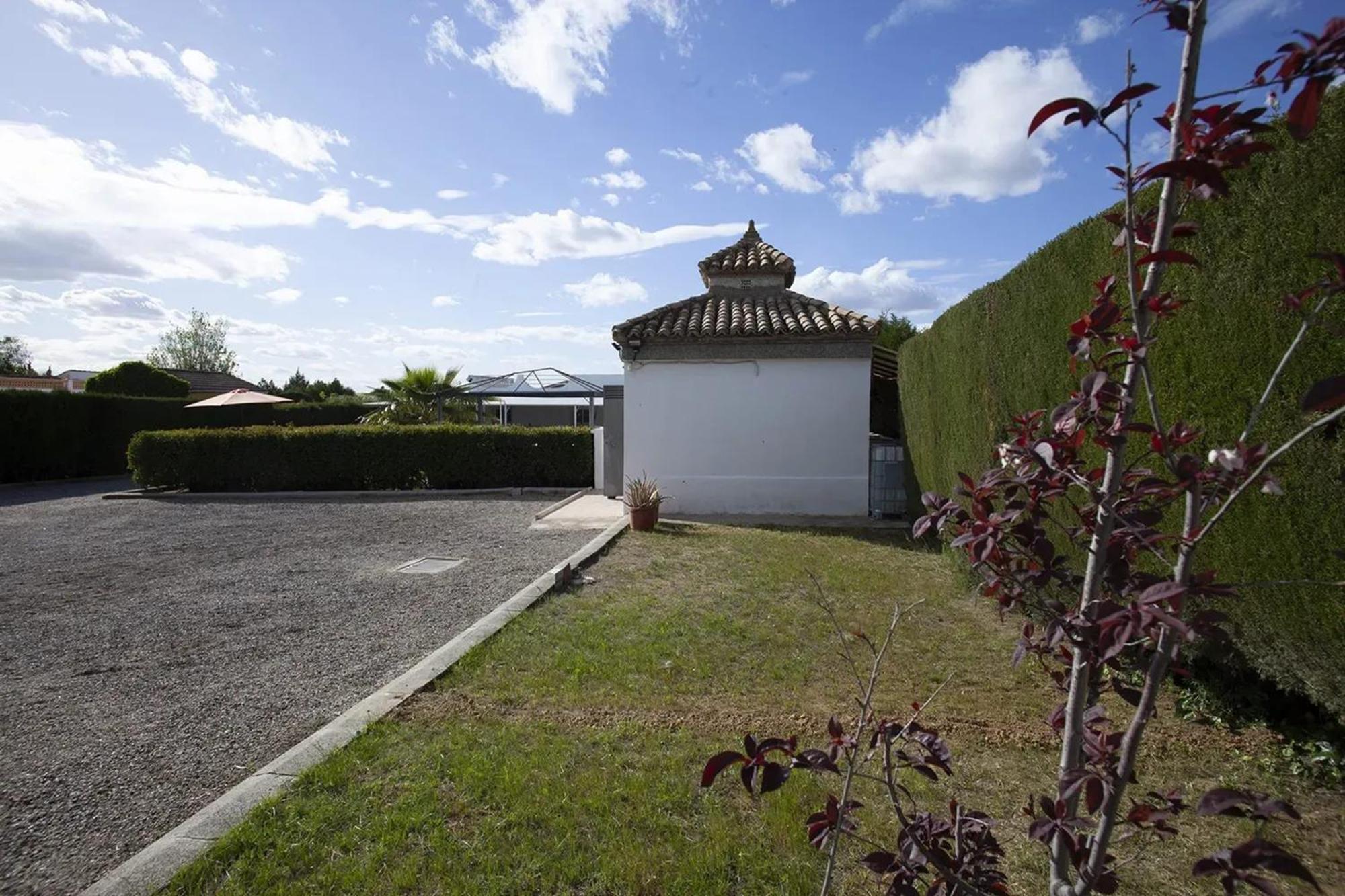 Charming Villa In Linares With Private Pool Jaén Exterior photo