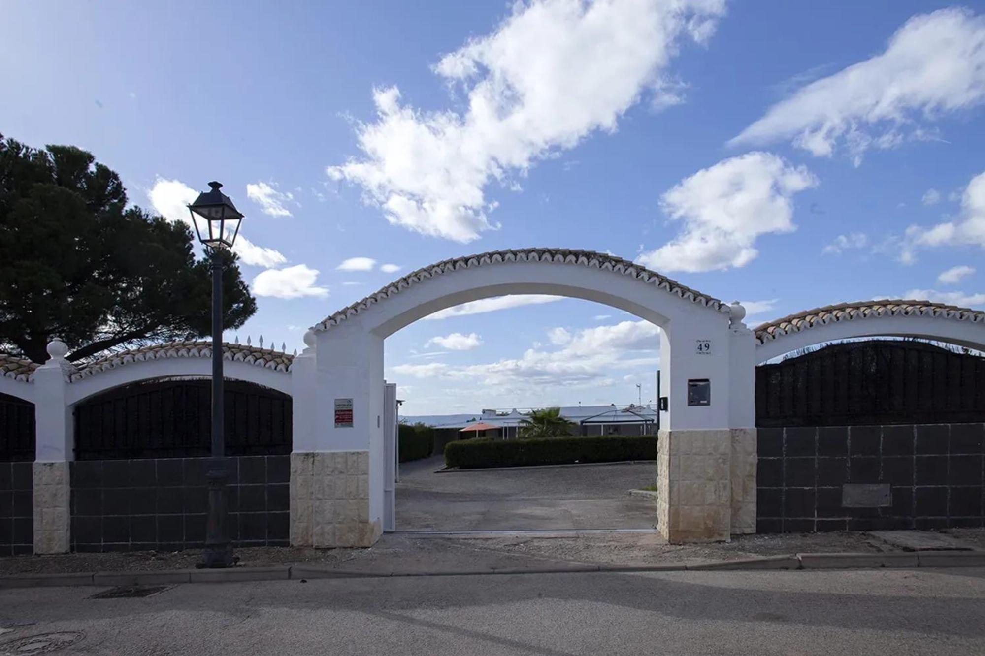 Charming Villa In Linares With Private Pool Jaén Exterior photo