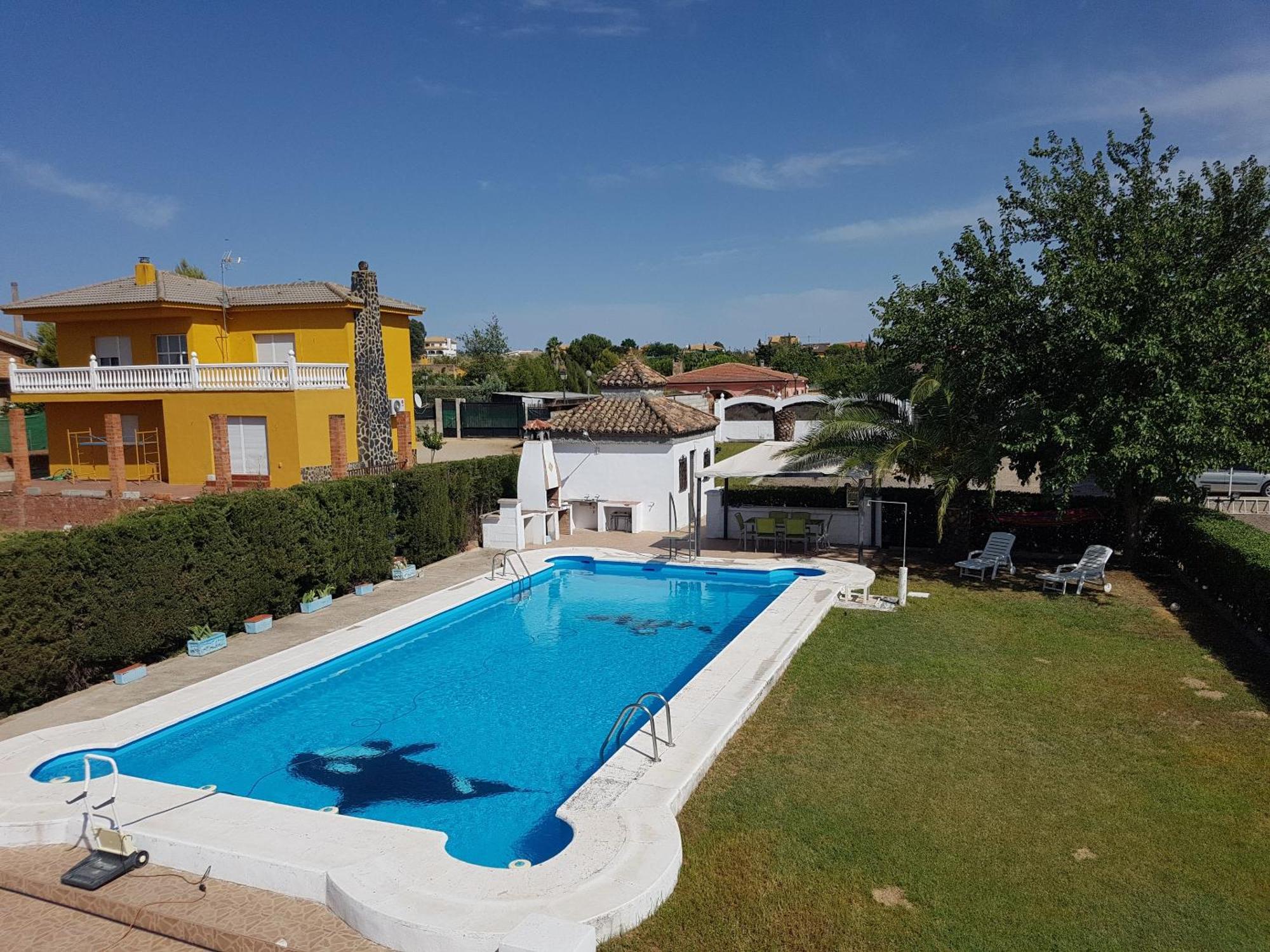 Charming Villa In Linares With Private Pool Jaén Exterior photo